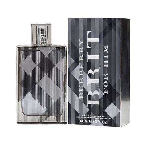 burberry brit 3.4oz men'